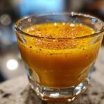 Bee Pollen Ginger Shot