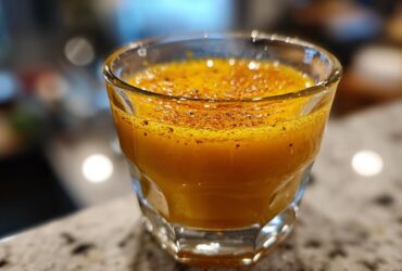 Bee Pollen Ginger Shot