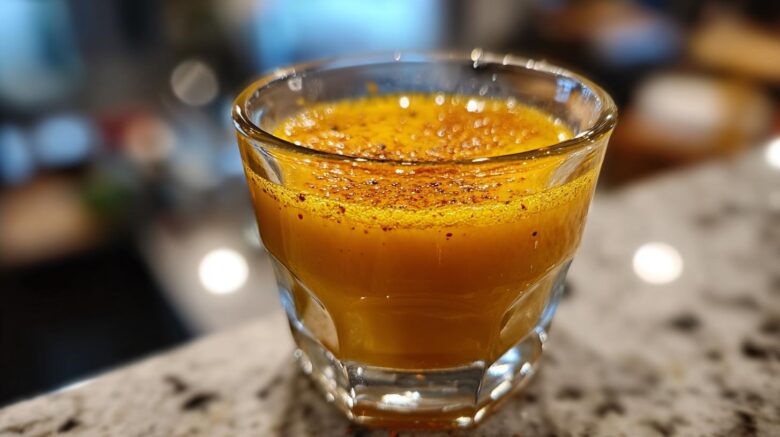 Bee Pollen Ginger Shot