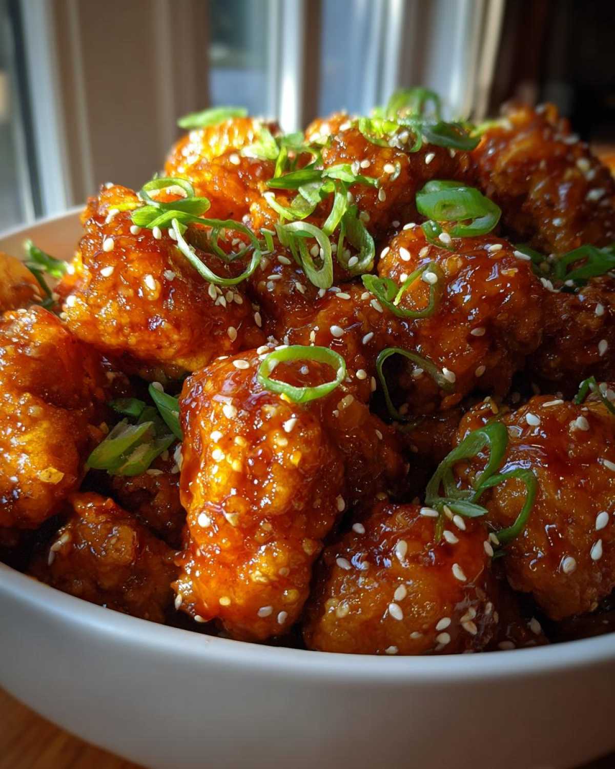 Better-Than-Takeout Orange Chicken (Baked!) - detail 1