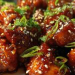 Better-Than-Takeout Orange Chicken (Baked!)