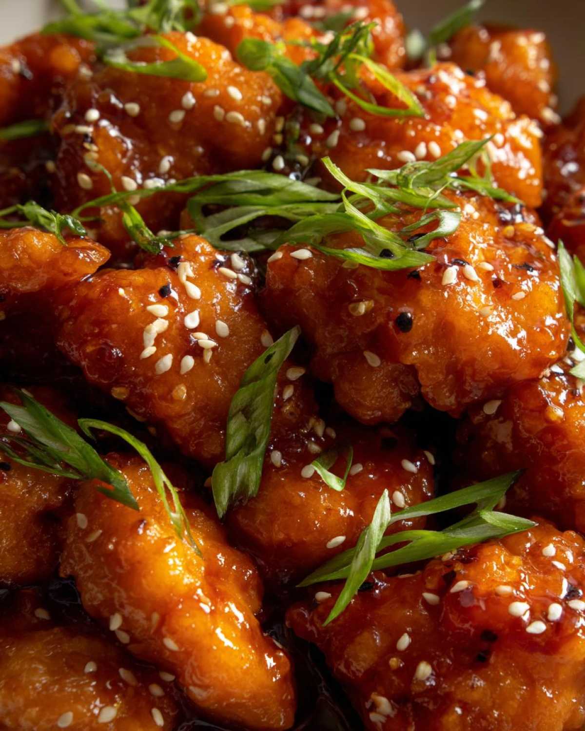 Better-Than-Takeout Orange Chicken (Baked!) - detail 2