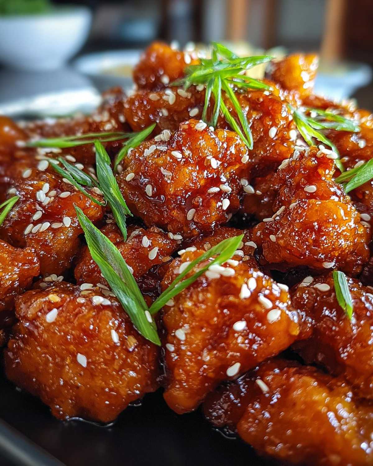 Better-Than-Takeout Orange Chicken (Baked!) - detail 3