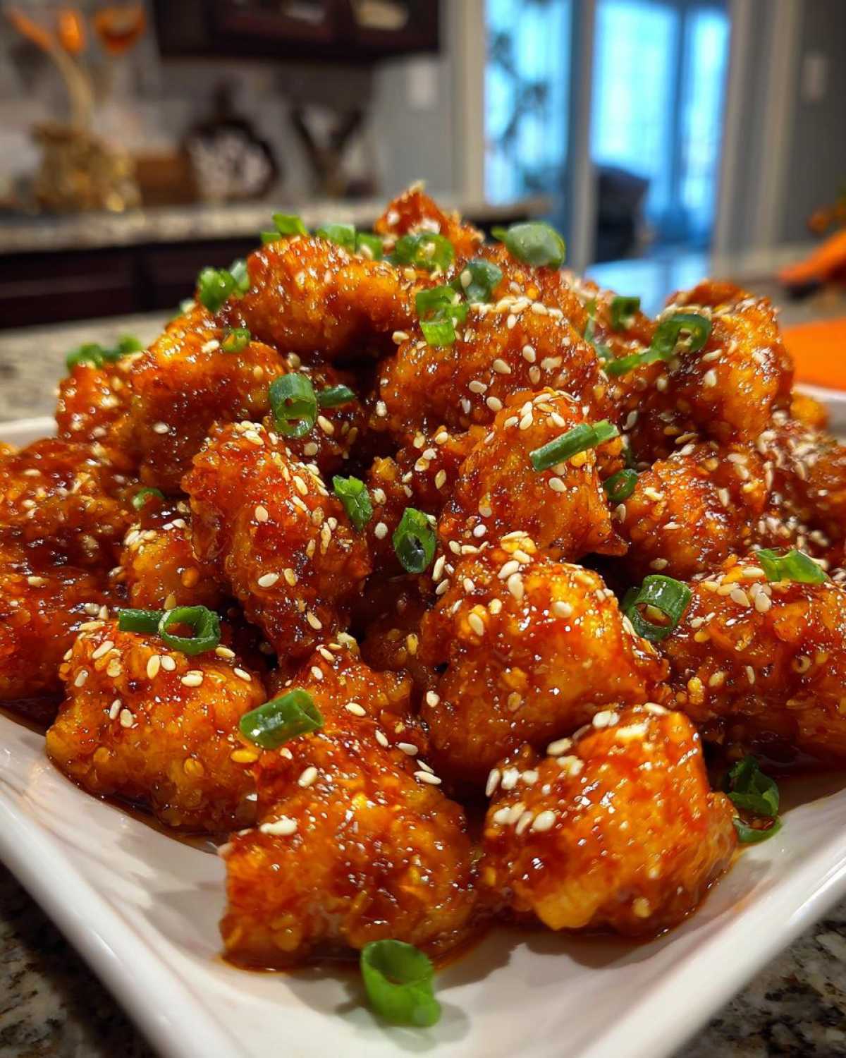 Better-Than-Takeout Orange Chicken (Baked!) - detail 4