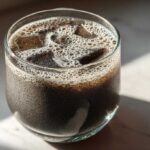 Black Sesame Horchata