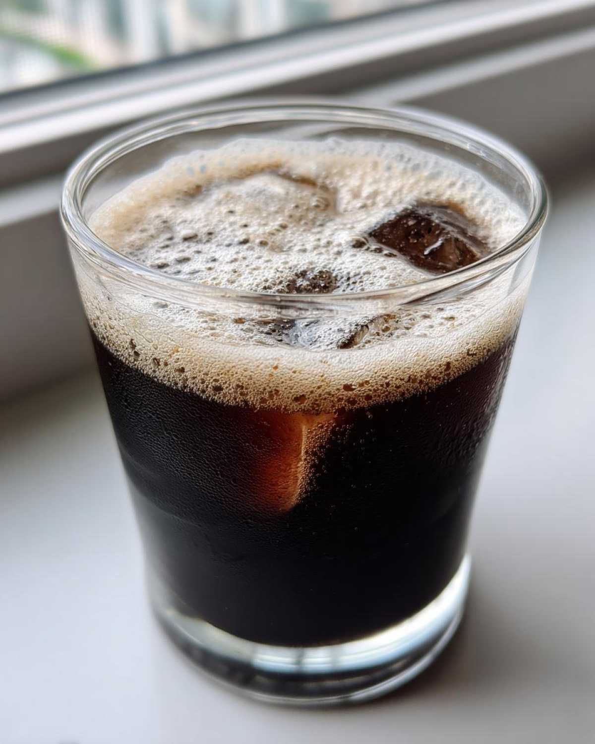 Black Sesame Horchata - detail 2