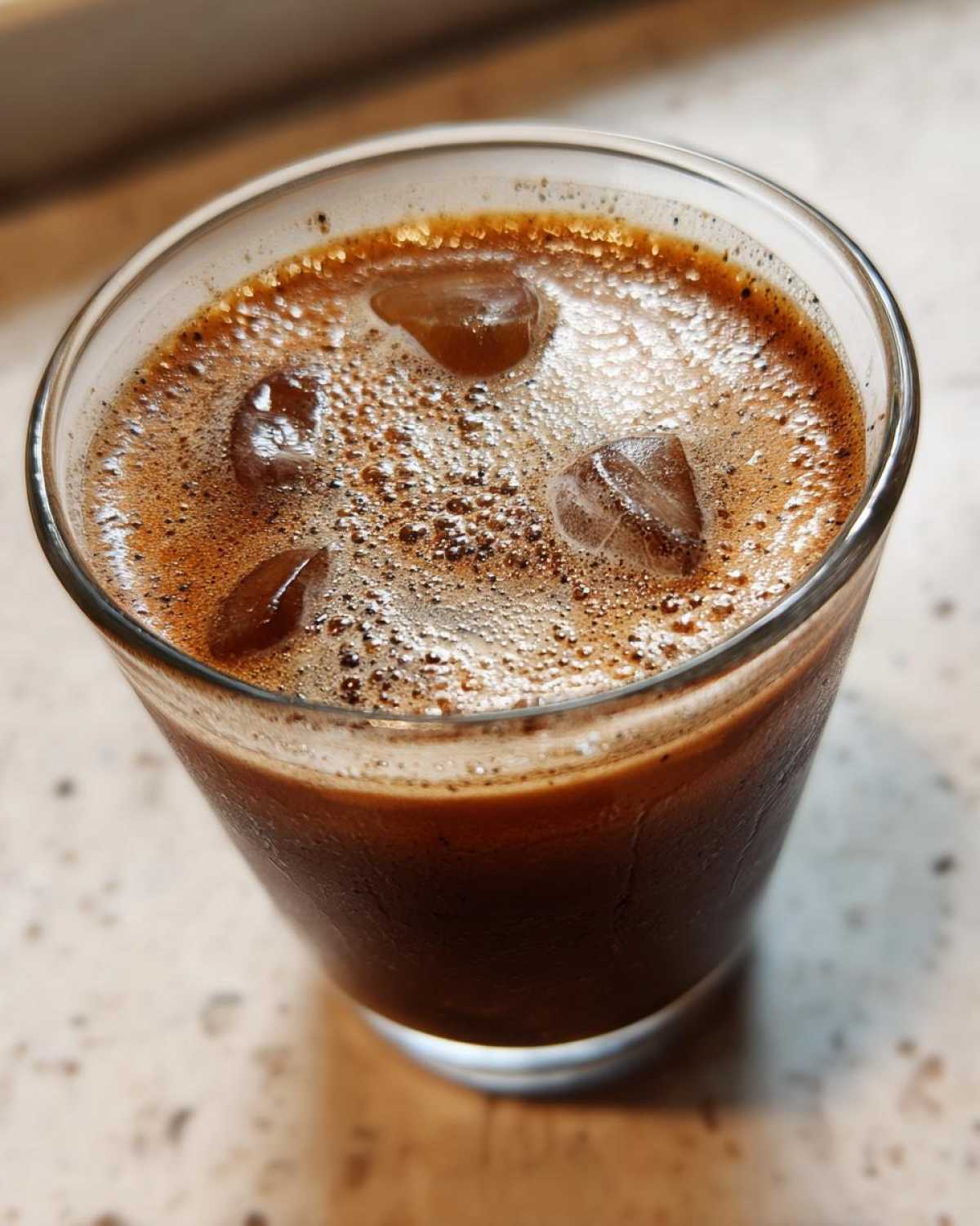Black Sesame Horchata - detail 3