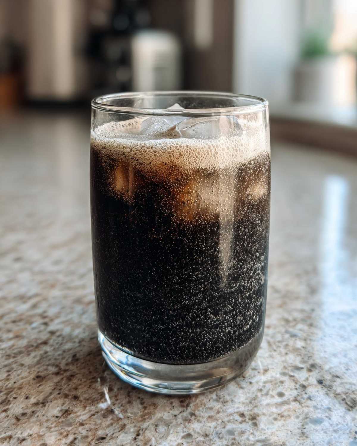 Black Sesame Horchata - detail 4