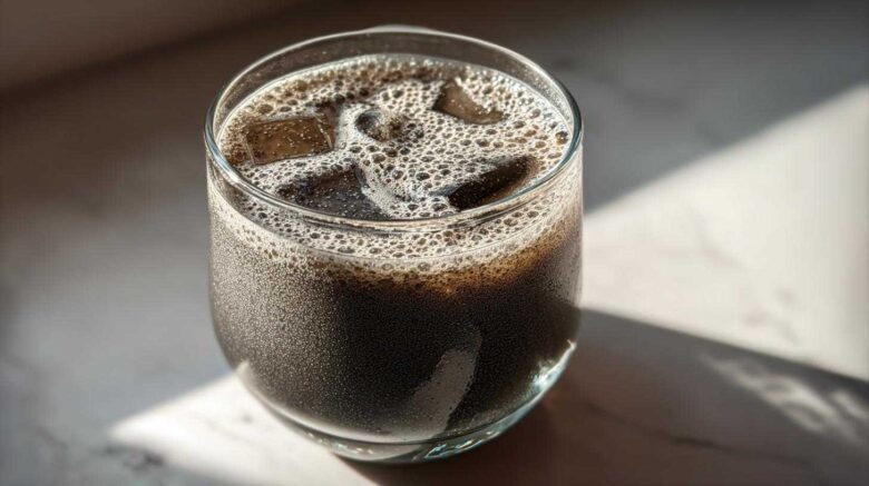 Black Sesame Horchata