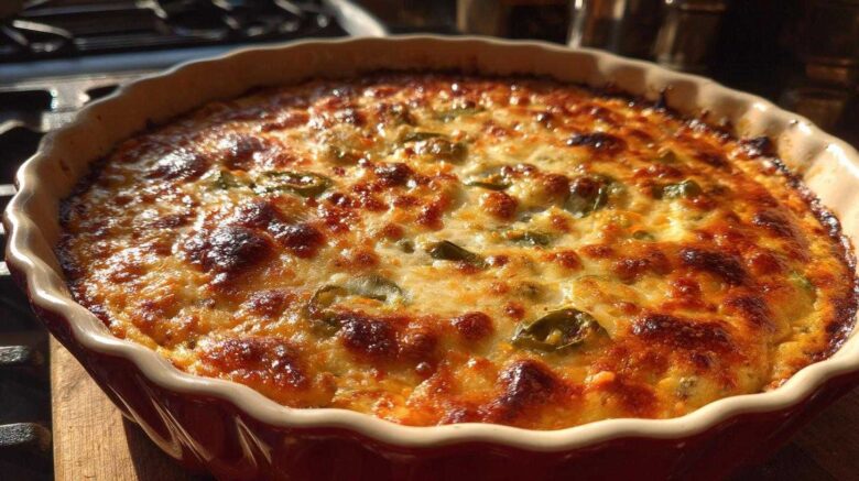 Blue Cheese Jalapeño Popper Dip