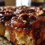 Bourbon Pecan Sticky Buns