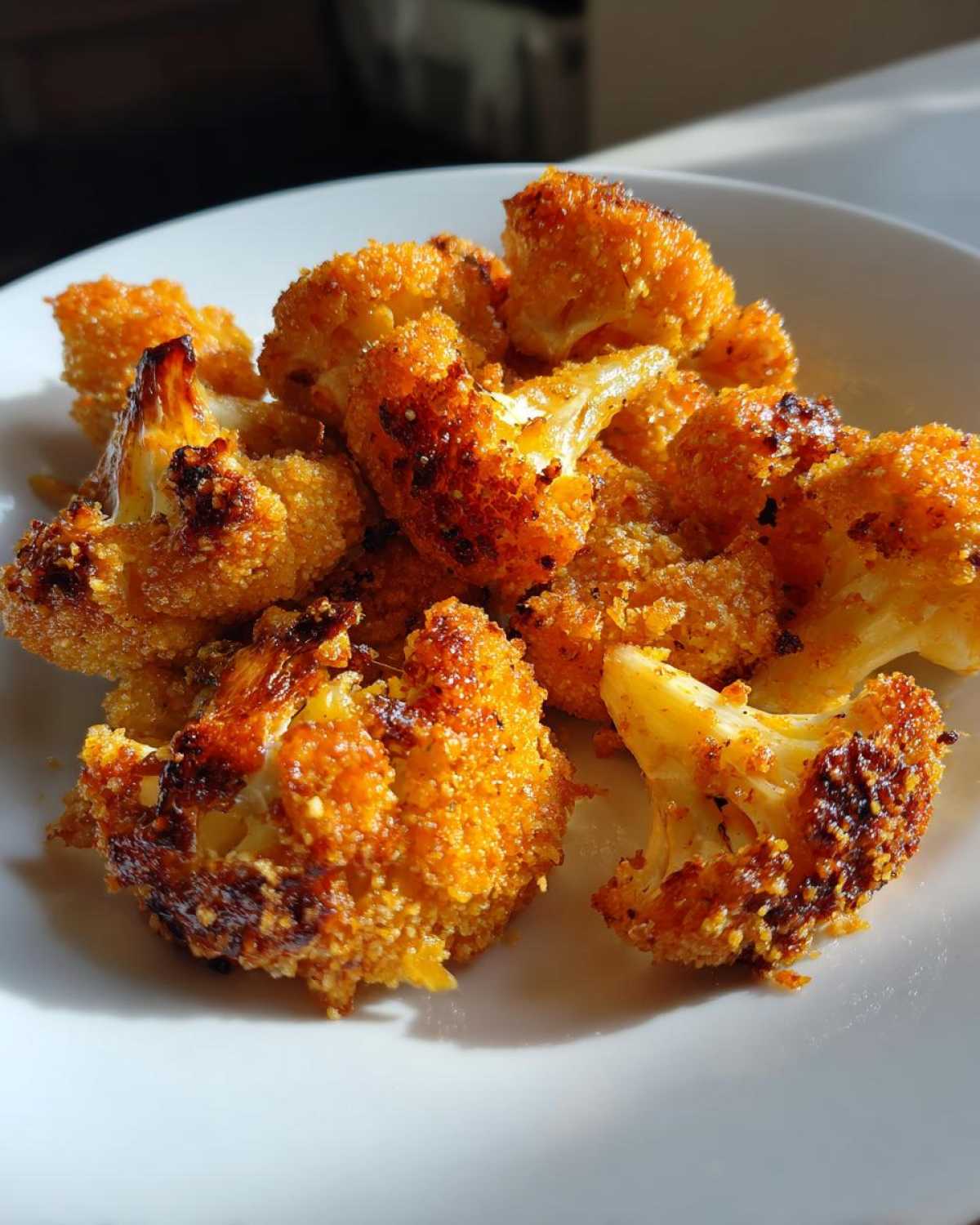 Buffalo Cauliflower Bites - detail 2
