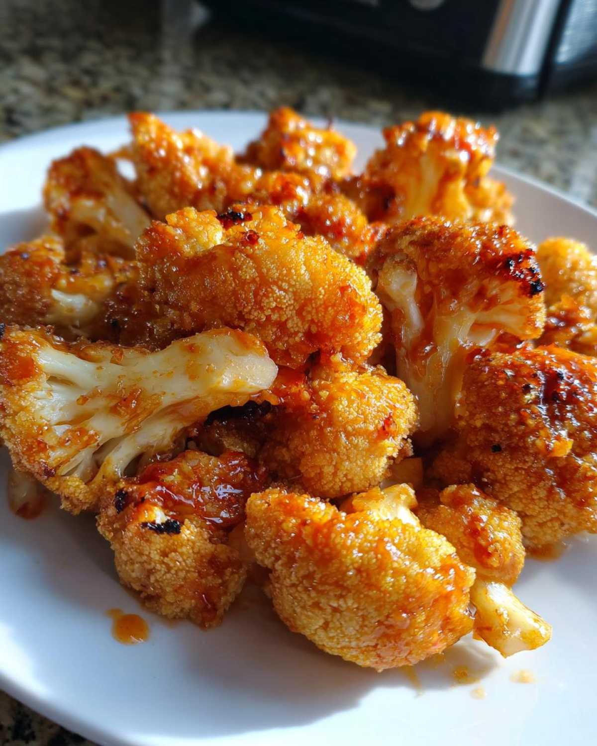 Buffalo Cauliflower Bites - detail 4