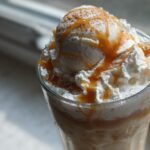 Butterbeer Cream Soda Float