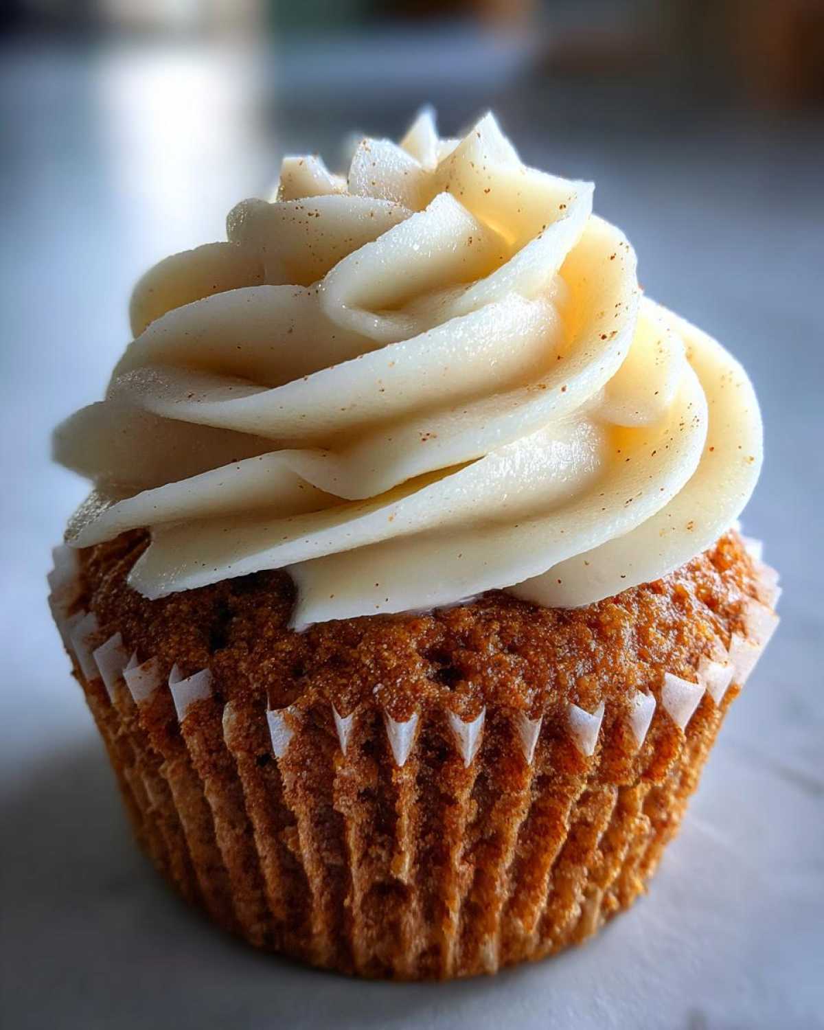 Chai-Spiced Cupcakes - detail 4