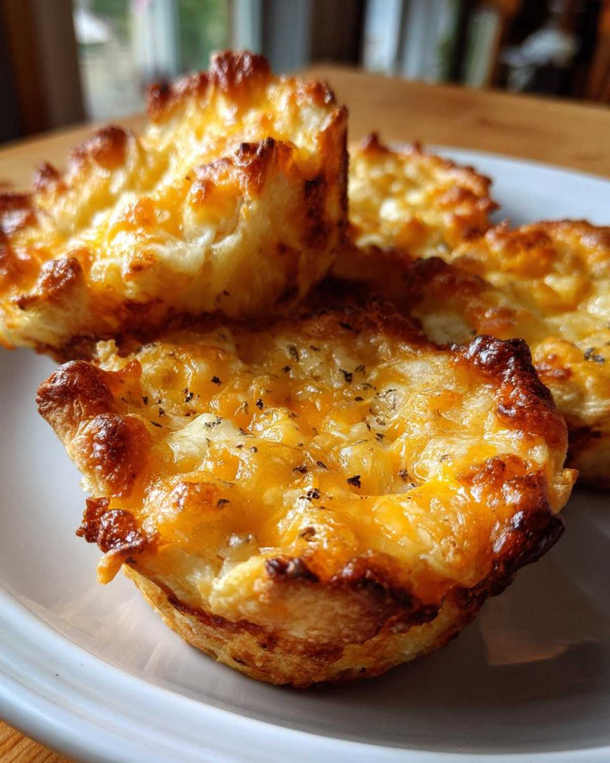 Cheesy Mini Taco Cups - detail 3