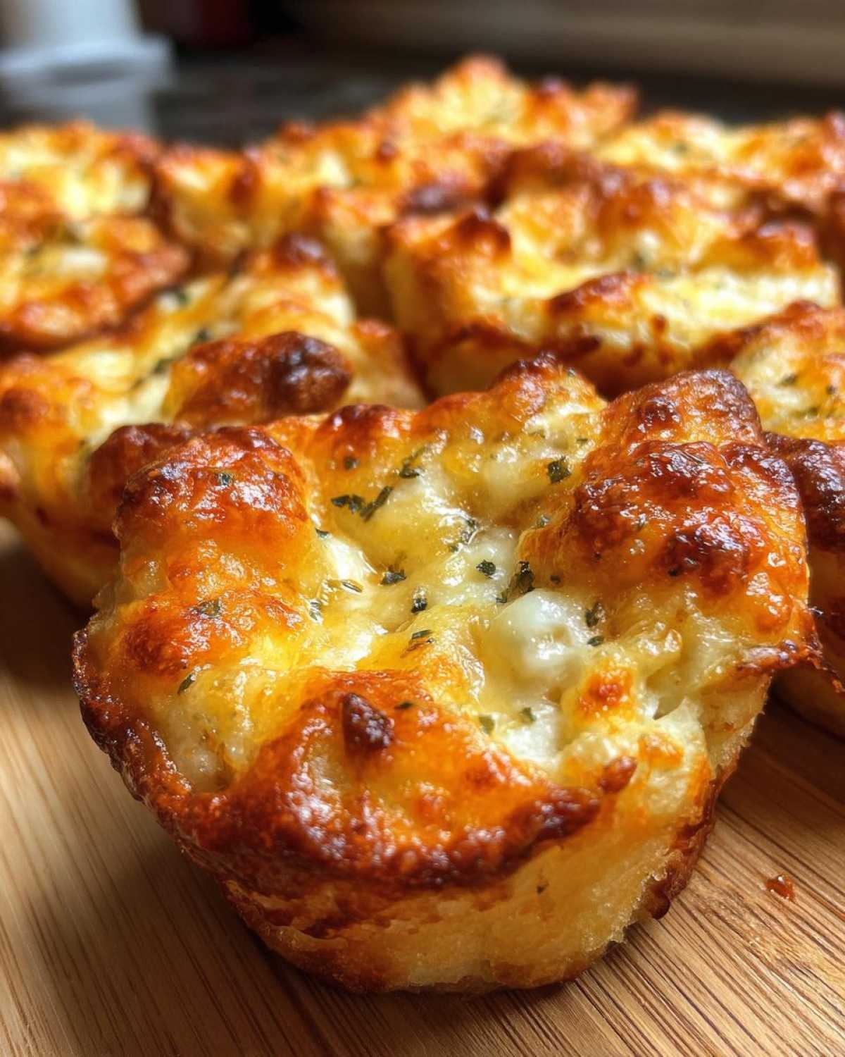 Cheesy Mini Taco Cups - detail 4