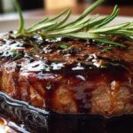 Chocolate-Balsamic Steak Sauce Glaze