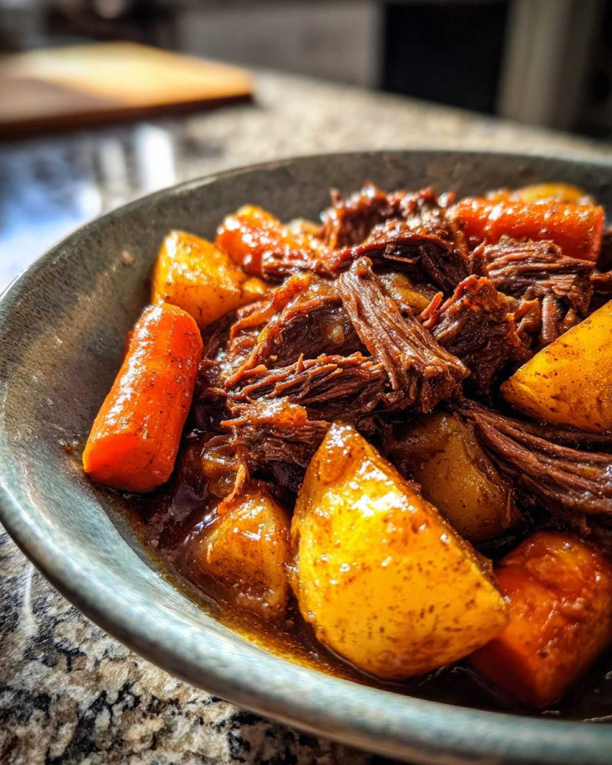 Classic Beef Pot Roast - detail 1