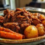 Classic Beef Pot Roast