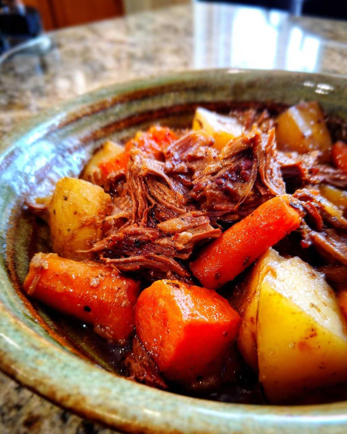 Classic Beef Pot Roast - detail 2