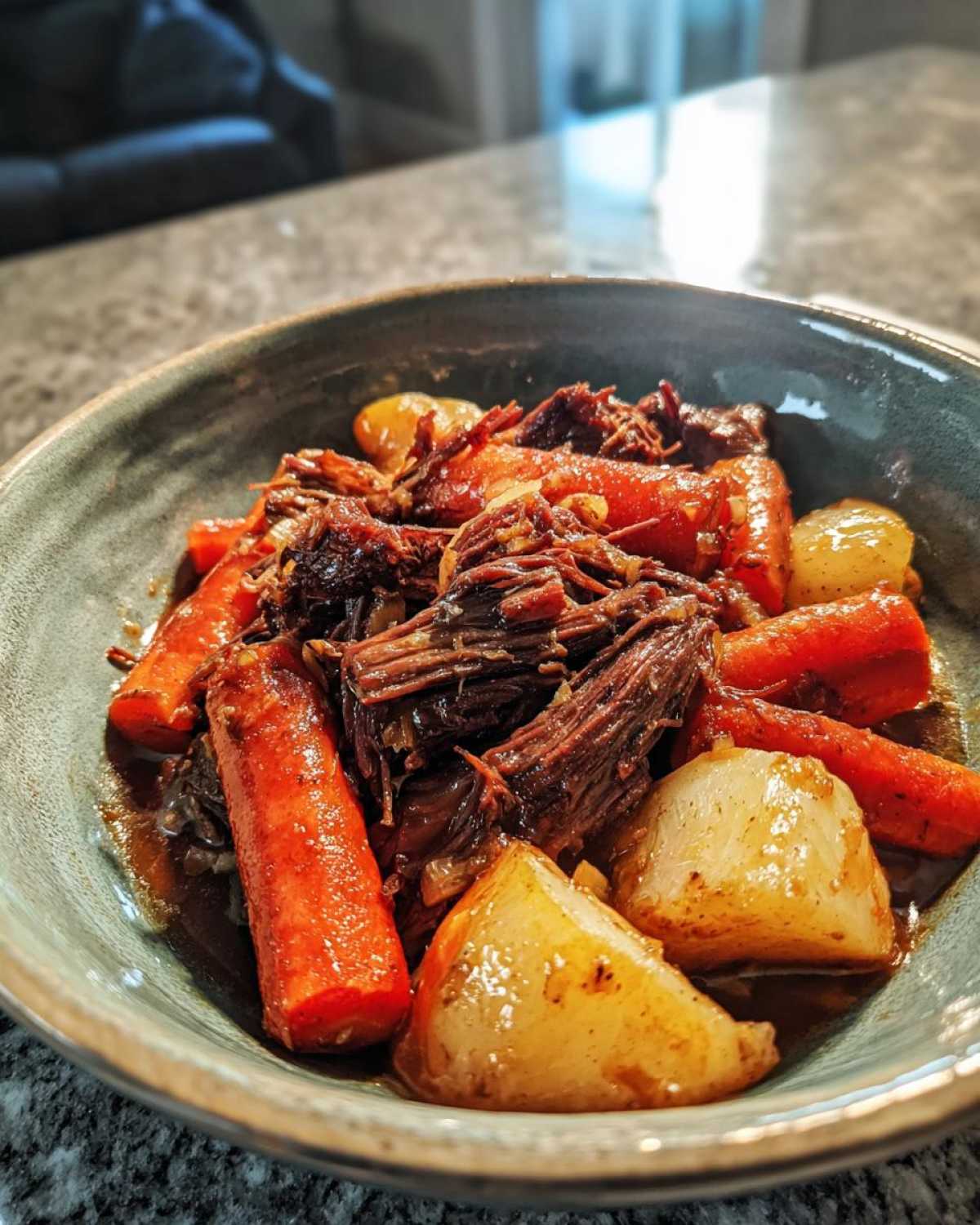 Classic Beef Pot Roast - detail 3
