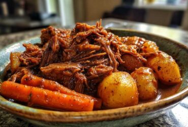 Classic Beef Pot Roast