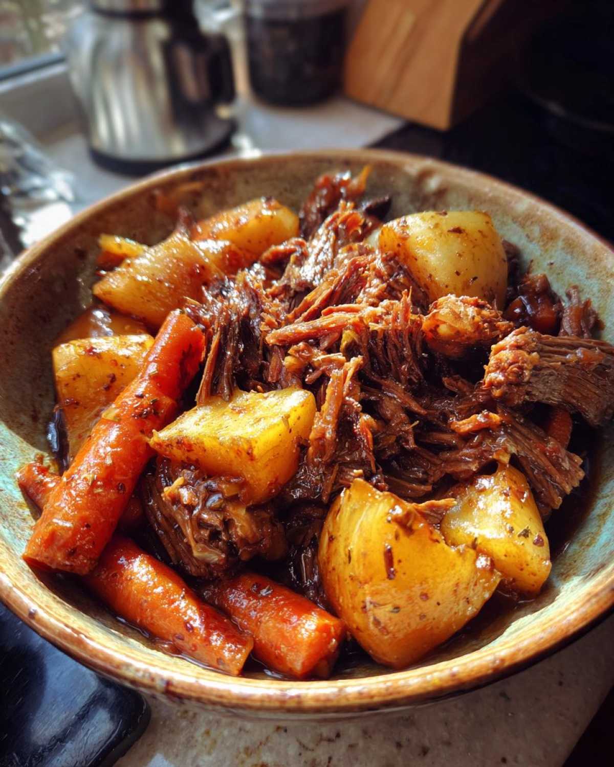 Classic Beef Pot Roast - detail 4
