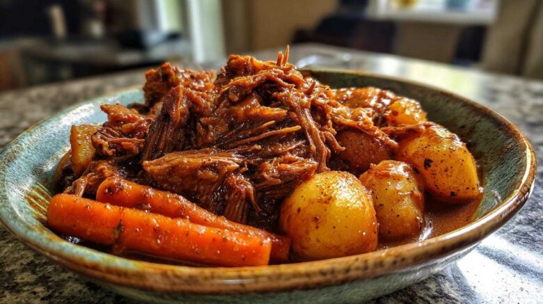 Classic Beef Pot Roast