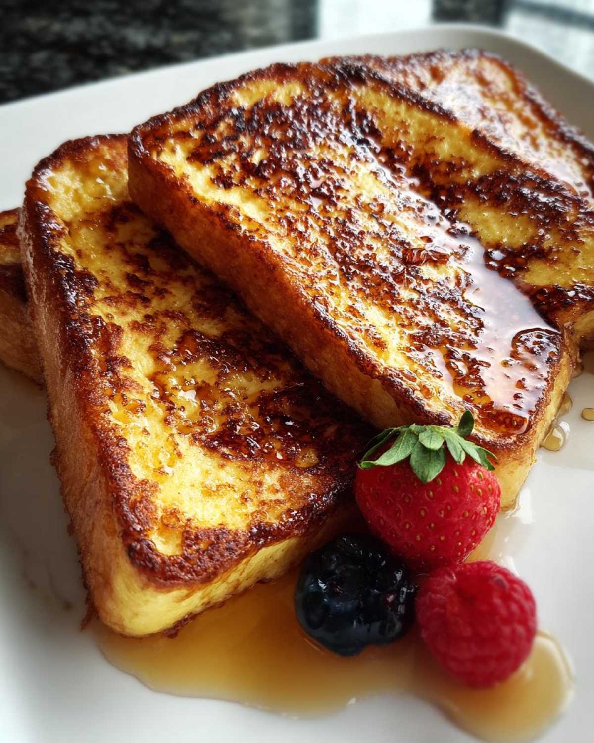 Classic French Toast - detail 1