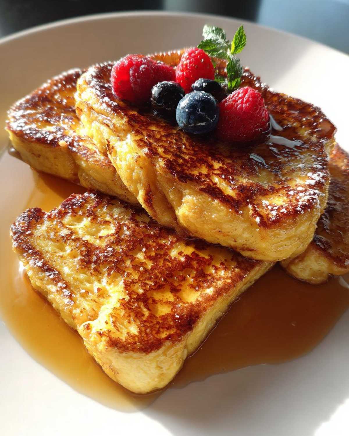 Classic French Toast - detail 2