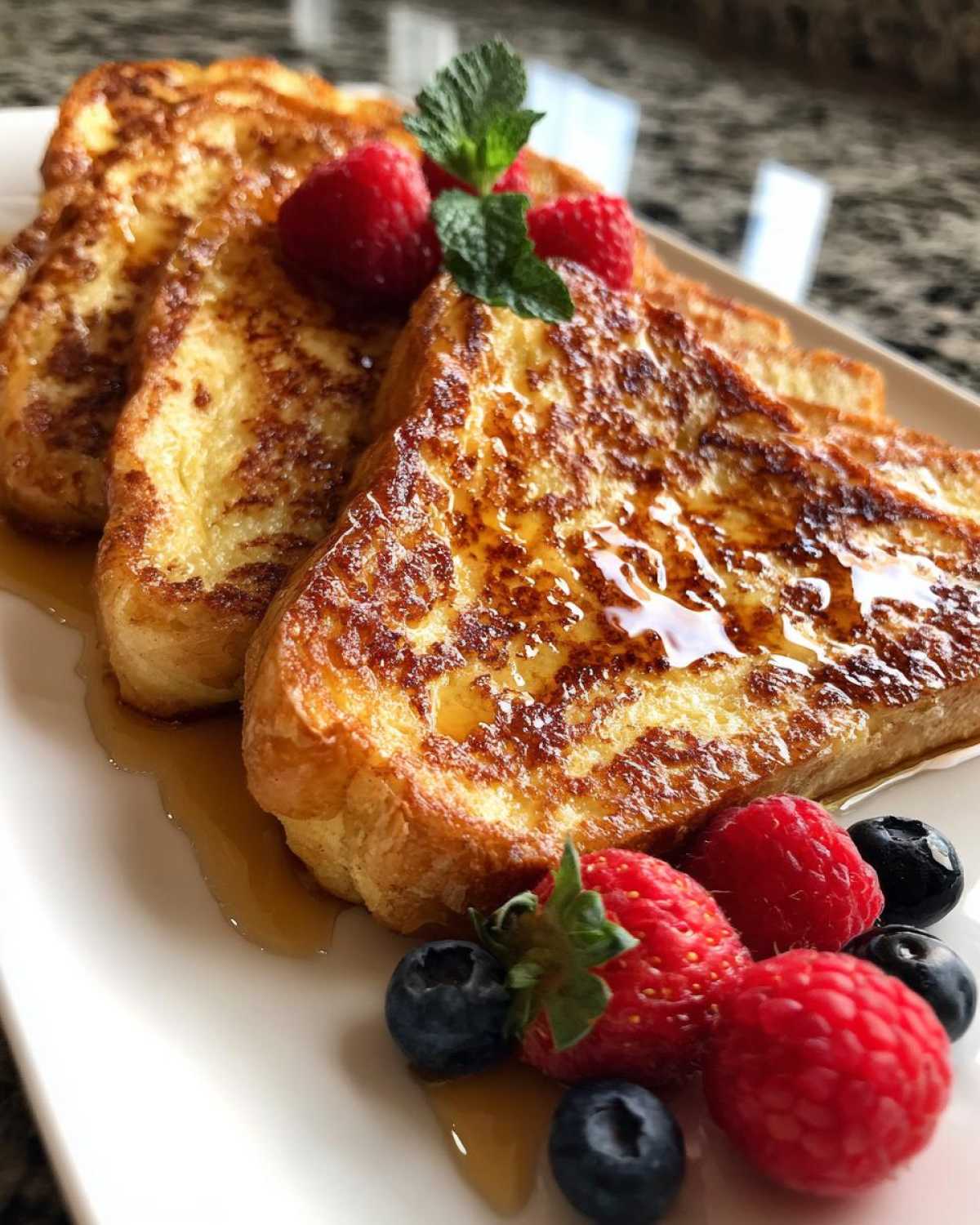 Classic French Toast - detail 3