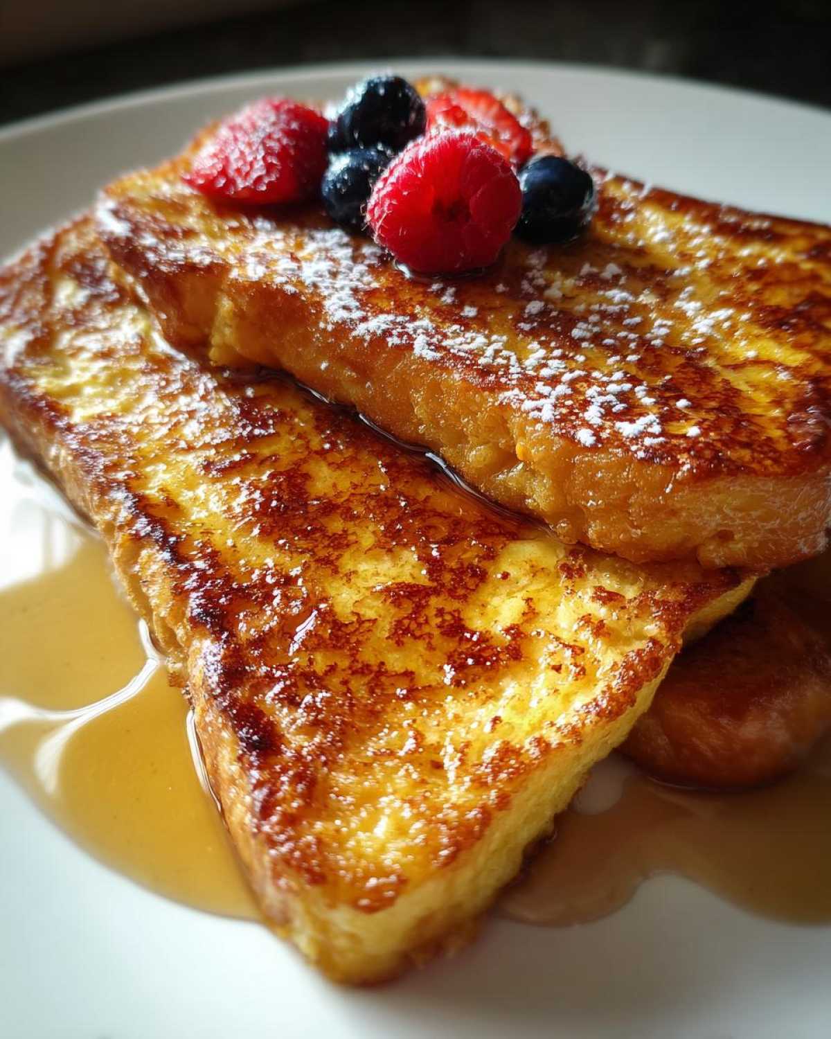 Classic French Toast - detail 4