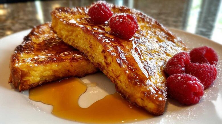 Classic French Toast