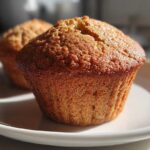 Classic protein muffins