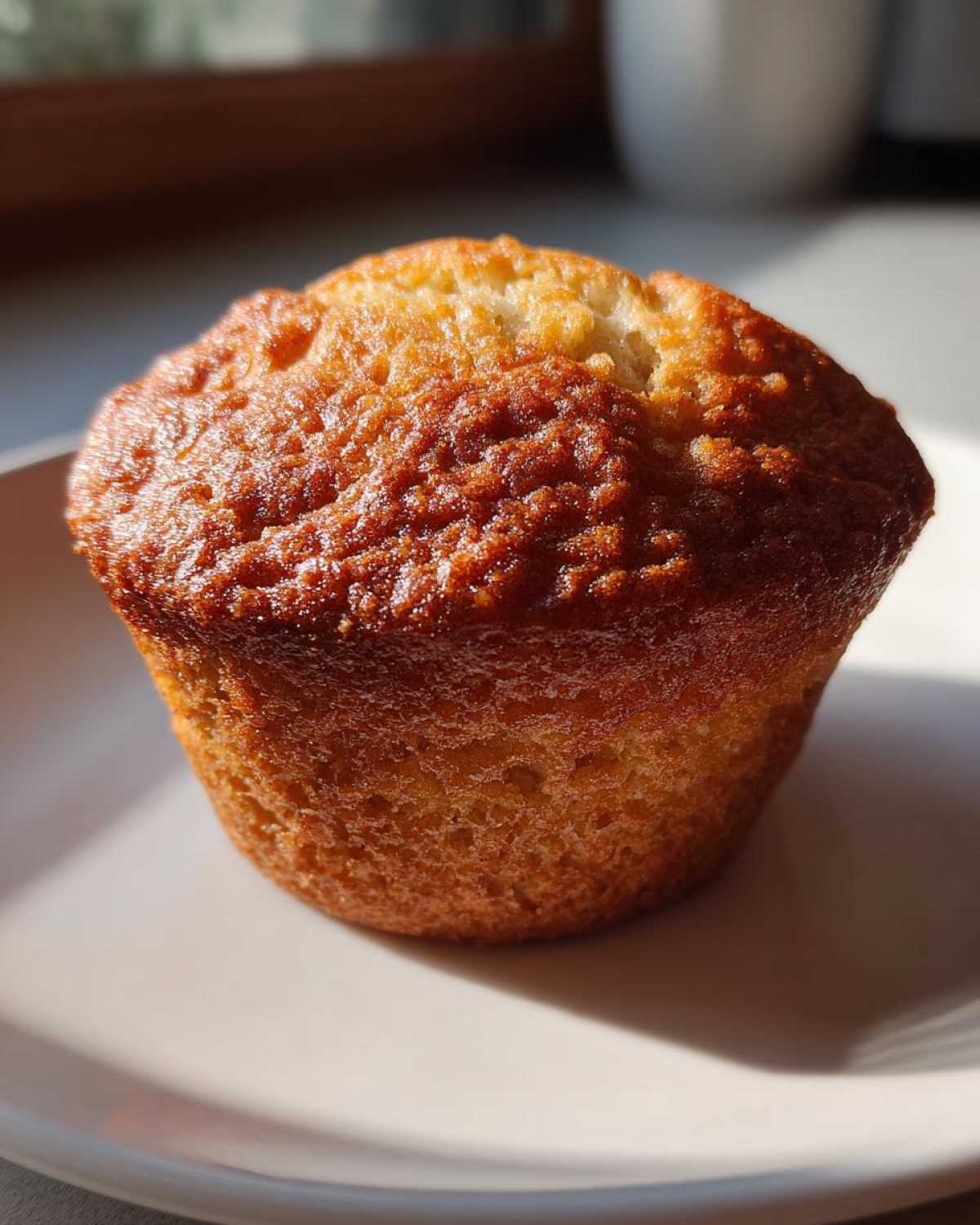 Classic protein muffins - detail 3