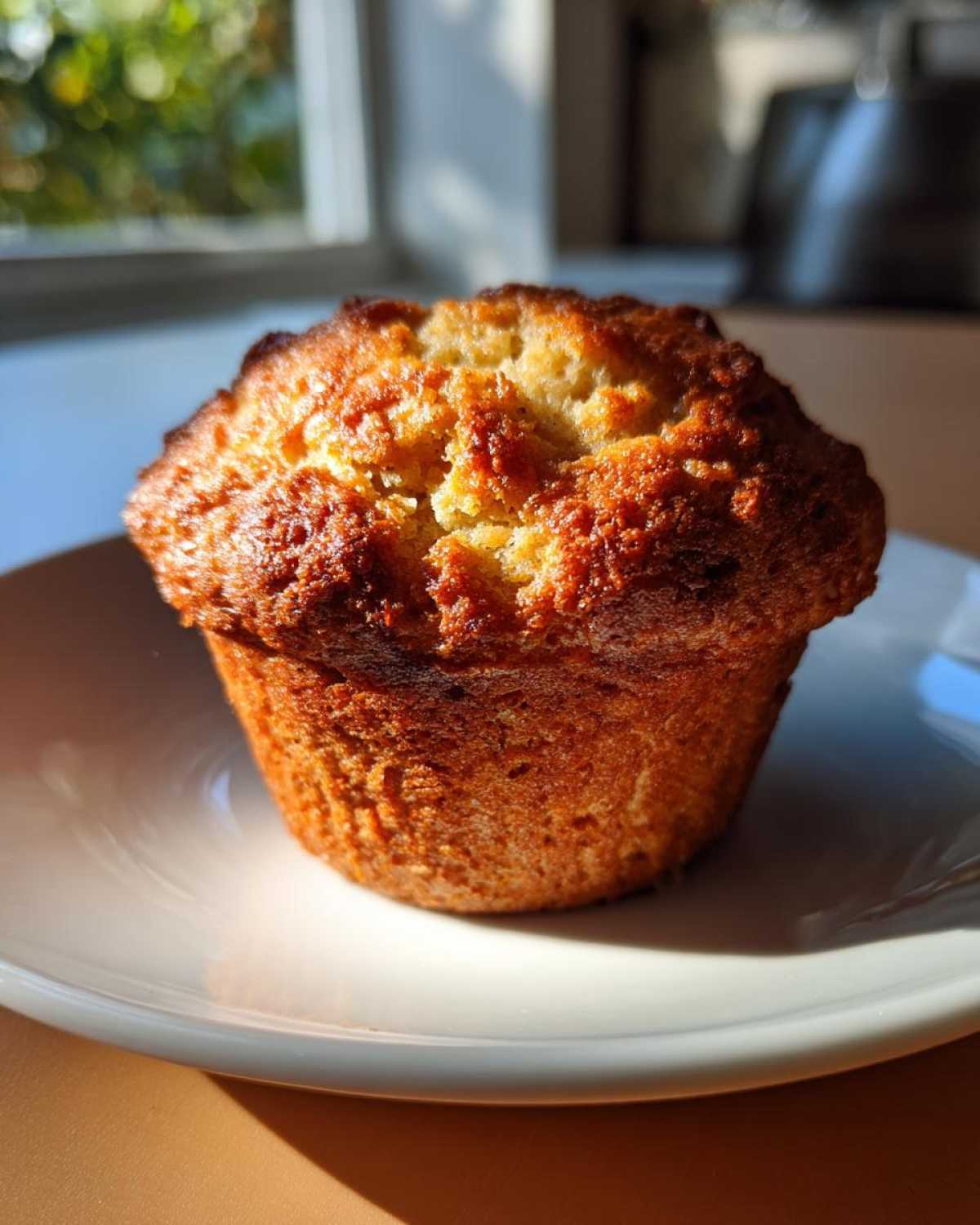 Classic protein muffins - detail 4