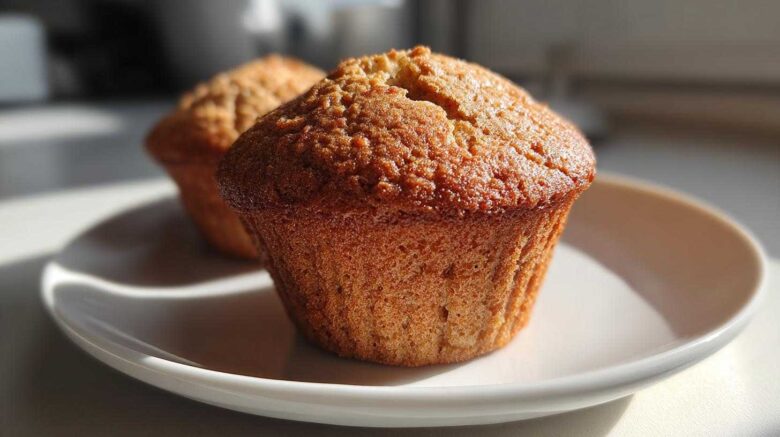 Classic protein muffins