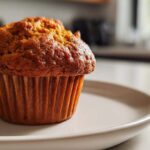Classic pumpkin muffins