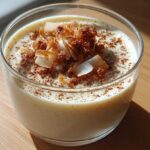 Coconut Chai Panna Cotta