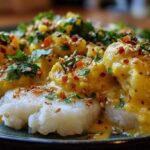 Coconut Curry Rice Cakes