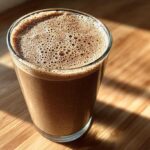 Coffee Banana Protein Shake