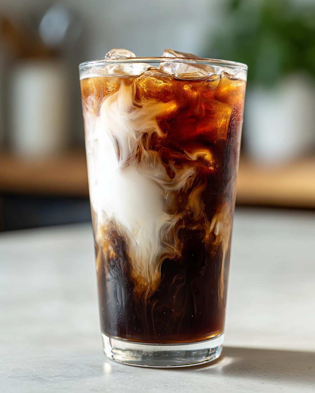 Cold Brew Coconut Coffee - detail 1
