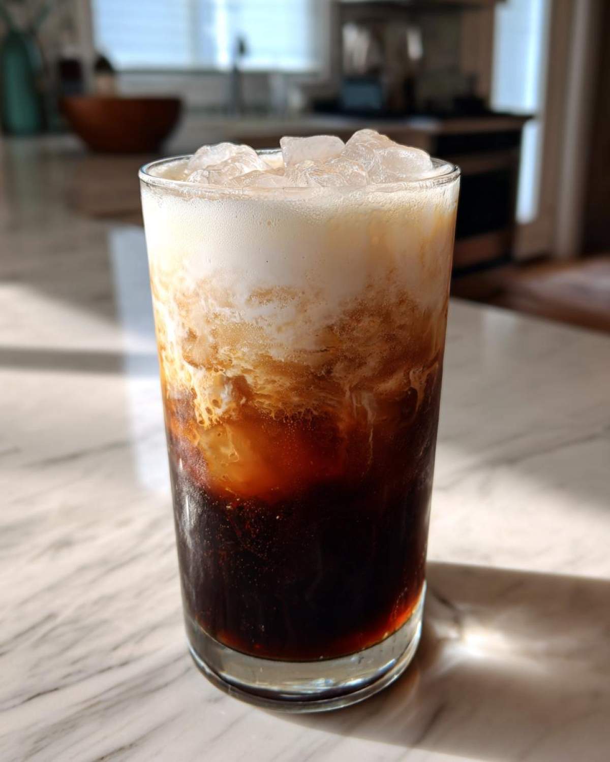 Cold Brew Coconut Coffee - detail 2