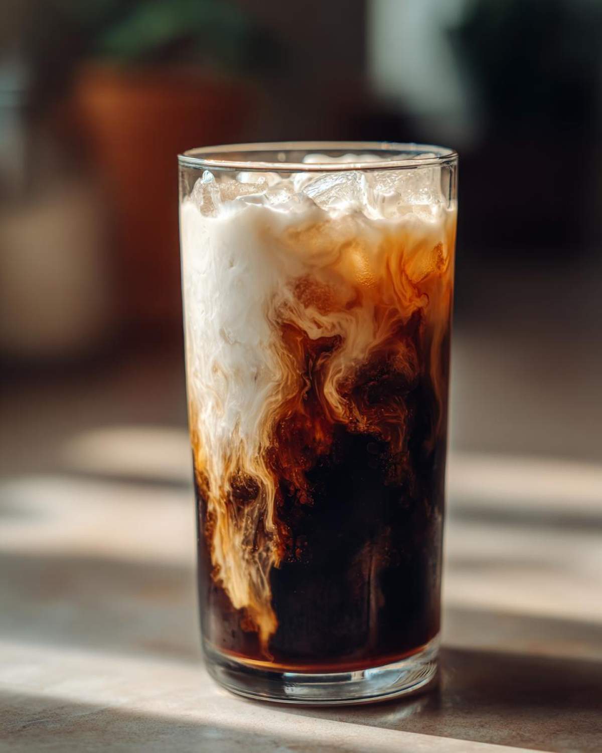 Cold Brew Coconut Coffee - detail 3