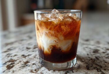 Cold Brew Coconut Coffee