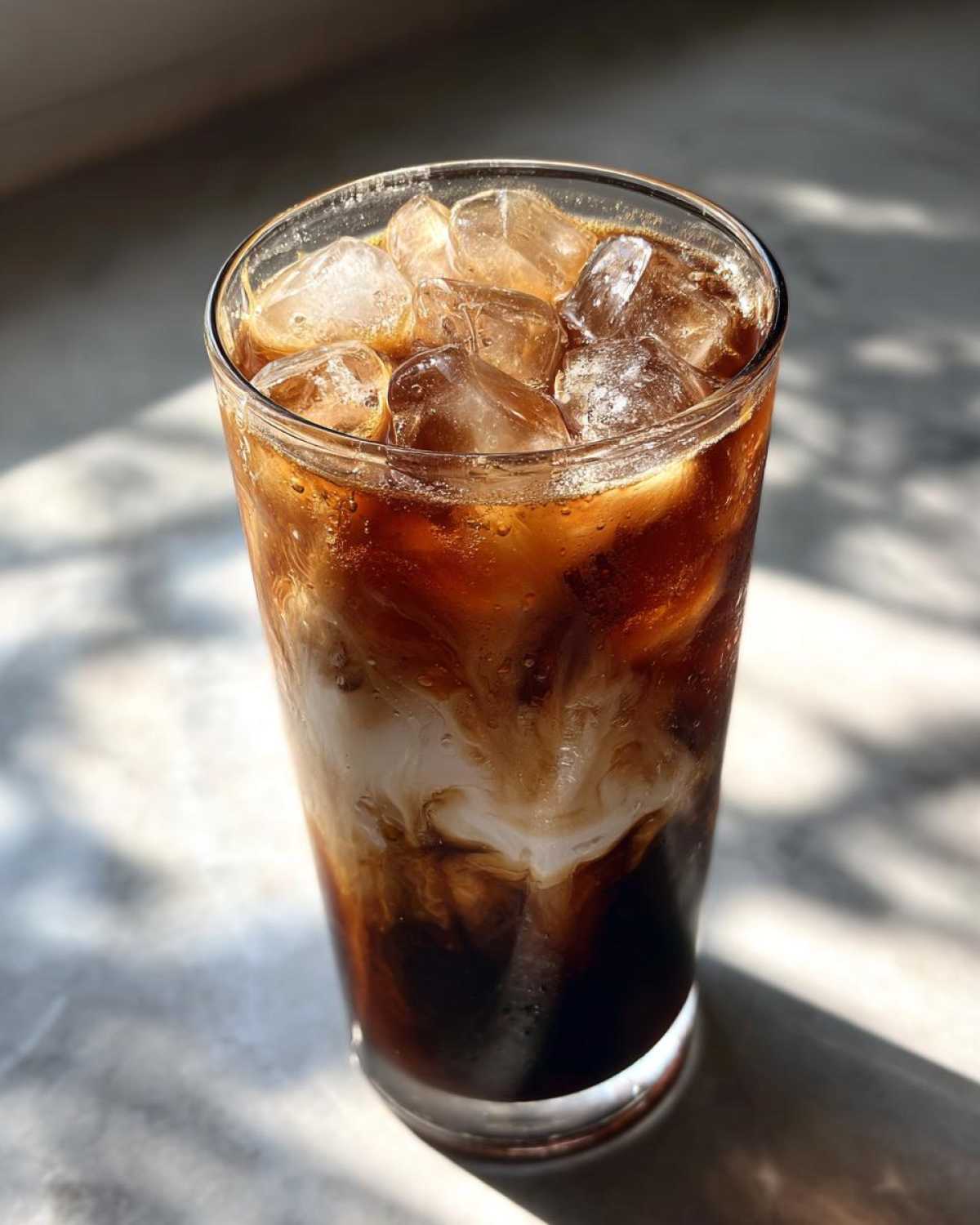 Cold Brew Coconut Coffee - detail 4