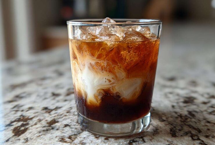 Cold Brew Coconut Coffee