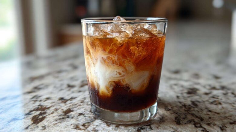 Cold Brew Coconut Coffee