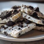Cookies and Cream Yogurt Bark